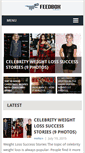 Mobile Screenshot of movies.feedbox.info